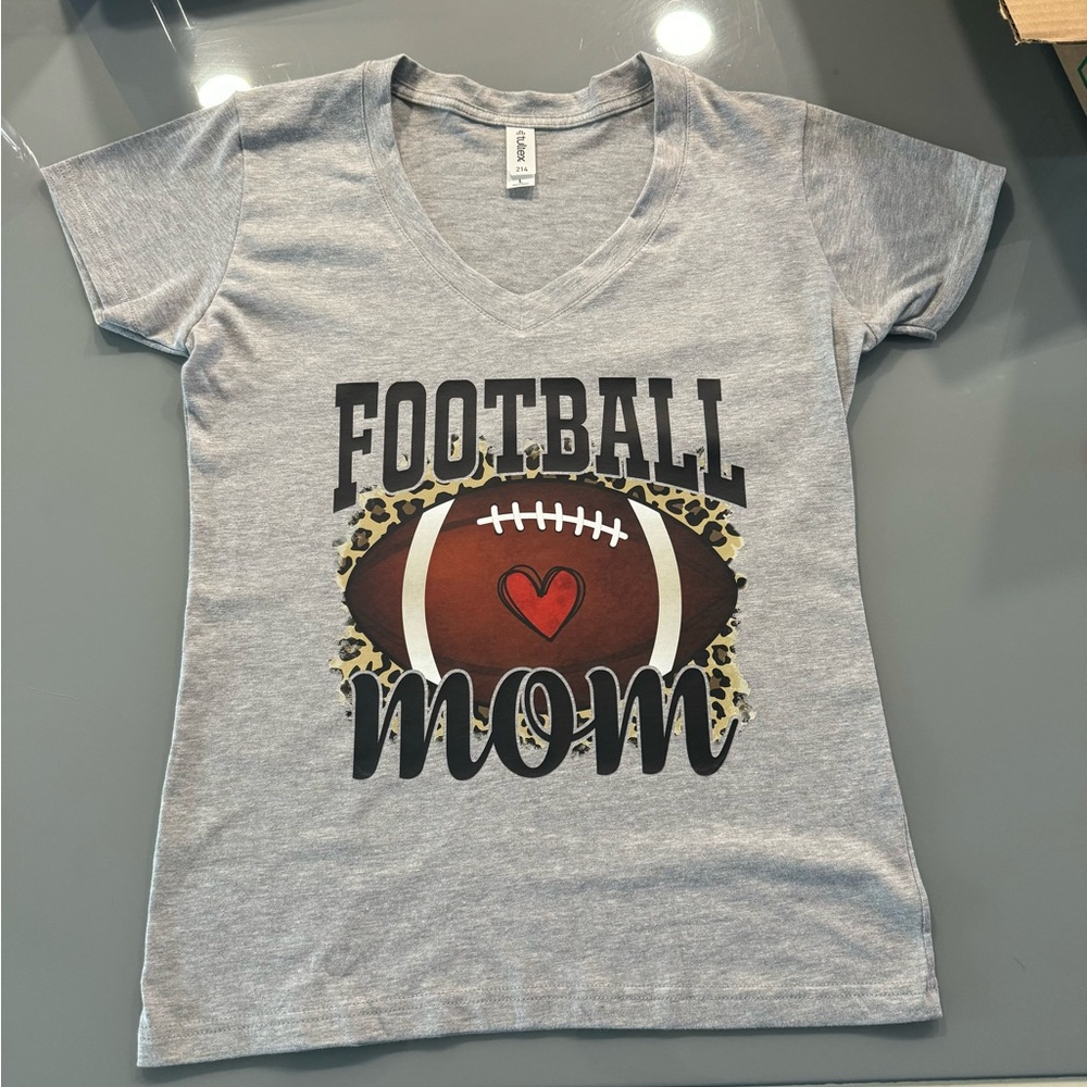 Women's V neck t shirt